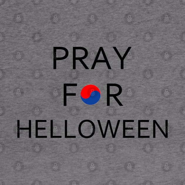 Pray For Helloween by Cube2